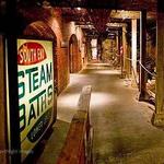 Bill Speidel's Underground Tour