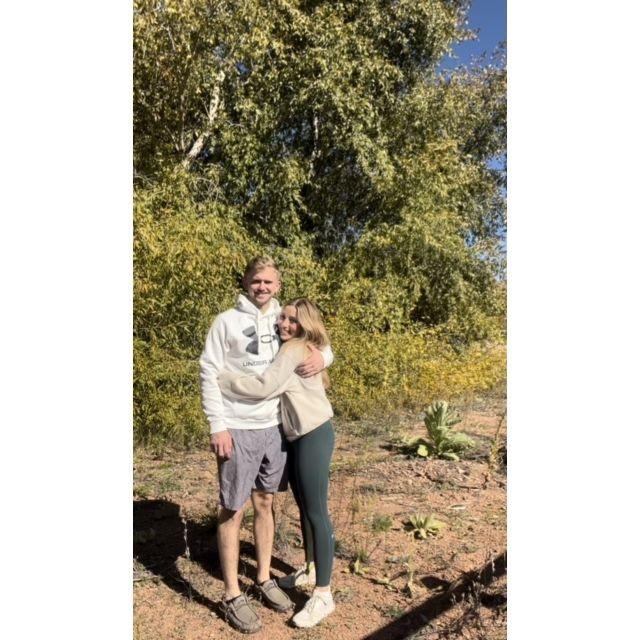 Fall leaf peeping!