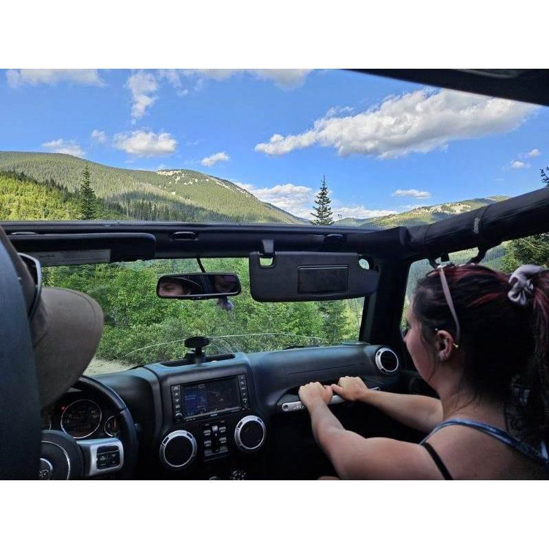One wrong turn (or two)