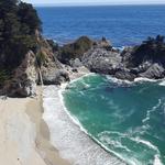 Julia Pfeiffer Burns State Park