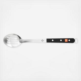 Steel Slotted Spoon