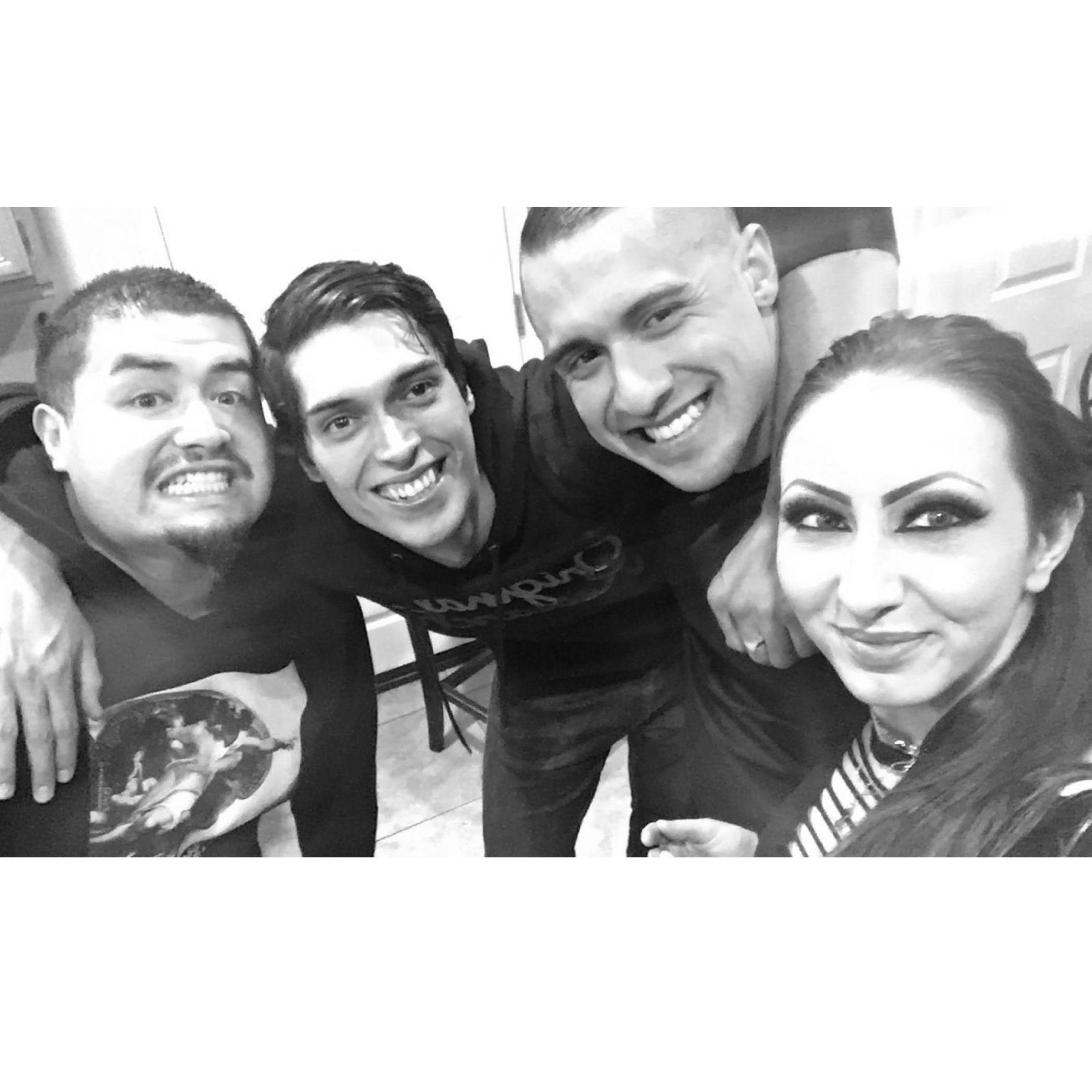New Years!