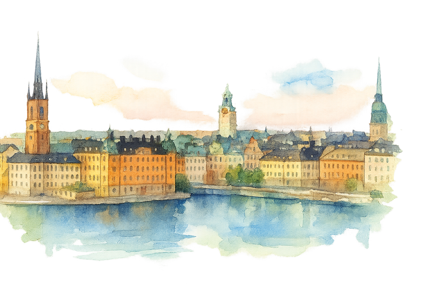 The Wedding Website of Paulina Kristiansson and Nils Rygaard