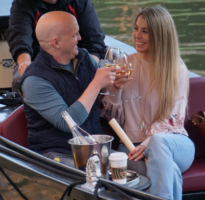 The Wedding Website of Caroline Schifano and Colby Carter
