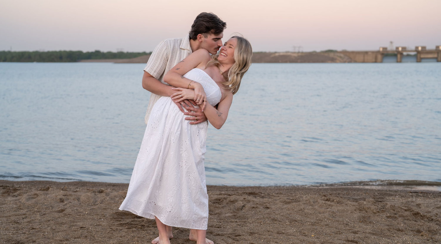 The Wedding Website of Chloe Vogel and Kaylob Sales