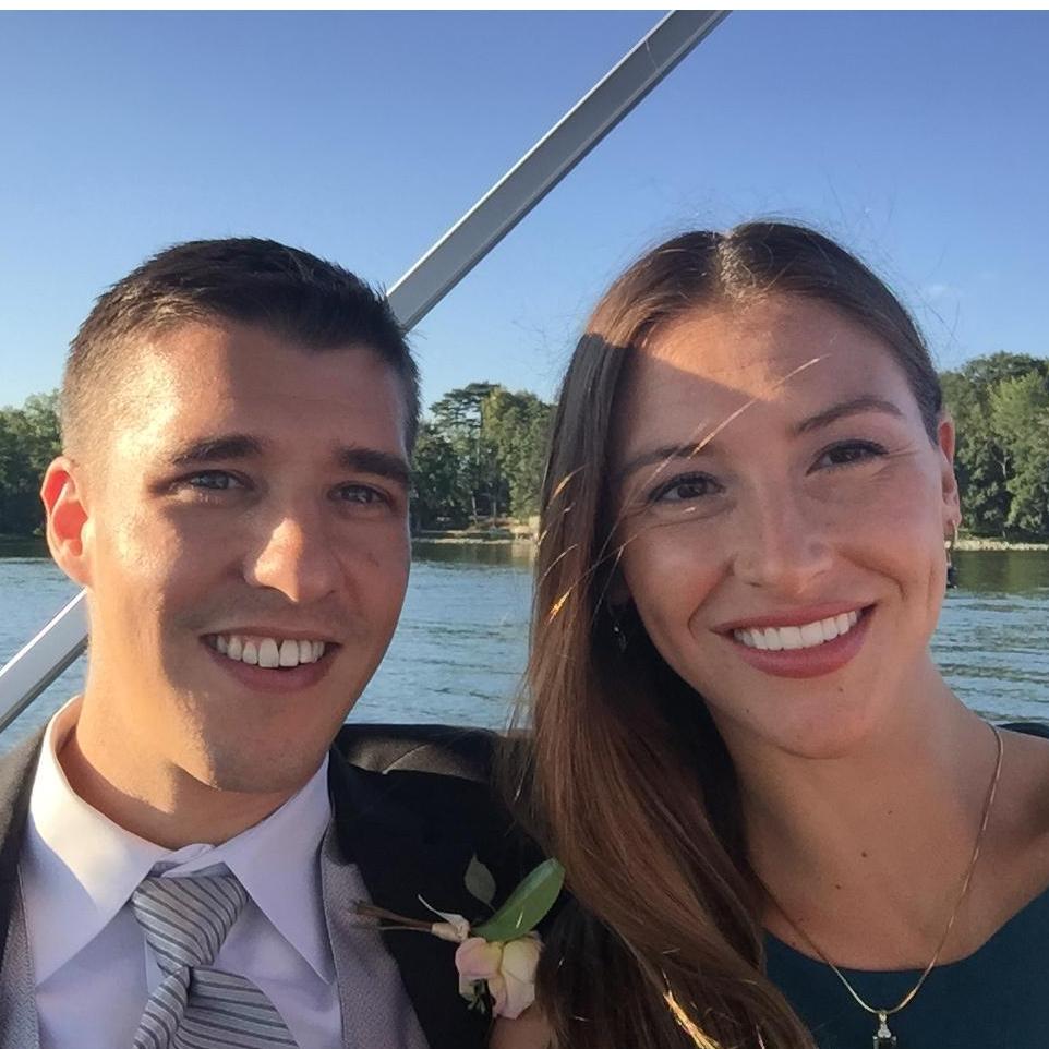 Crow-Lauer Wedding, Fall 2017
