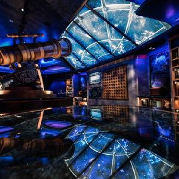 Royal Escape Room: The Observatorium