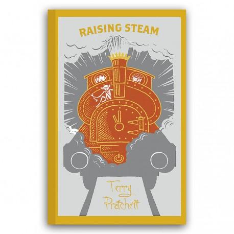 Raising Steam - Collector's Library Edition