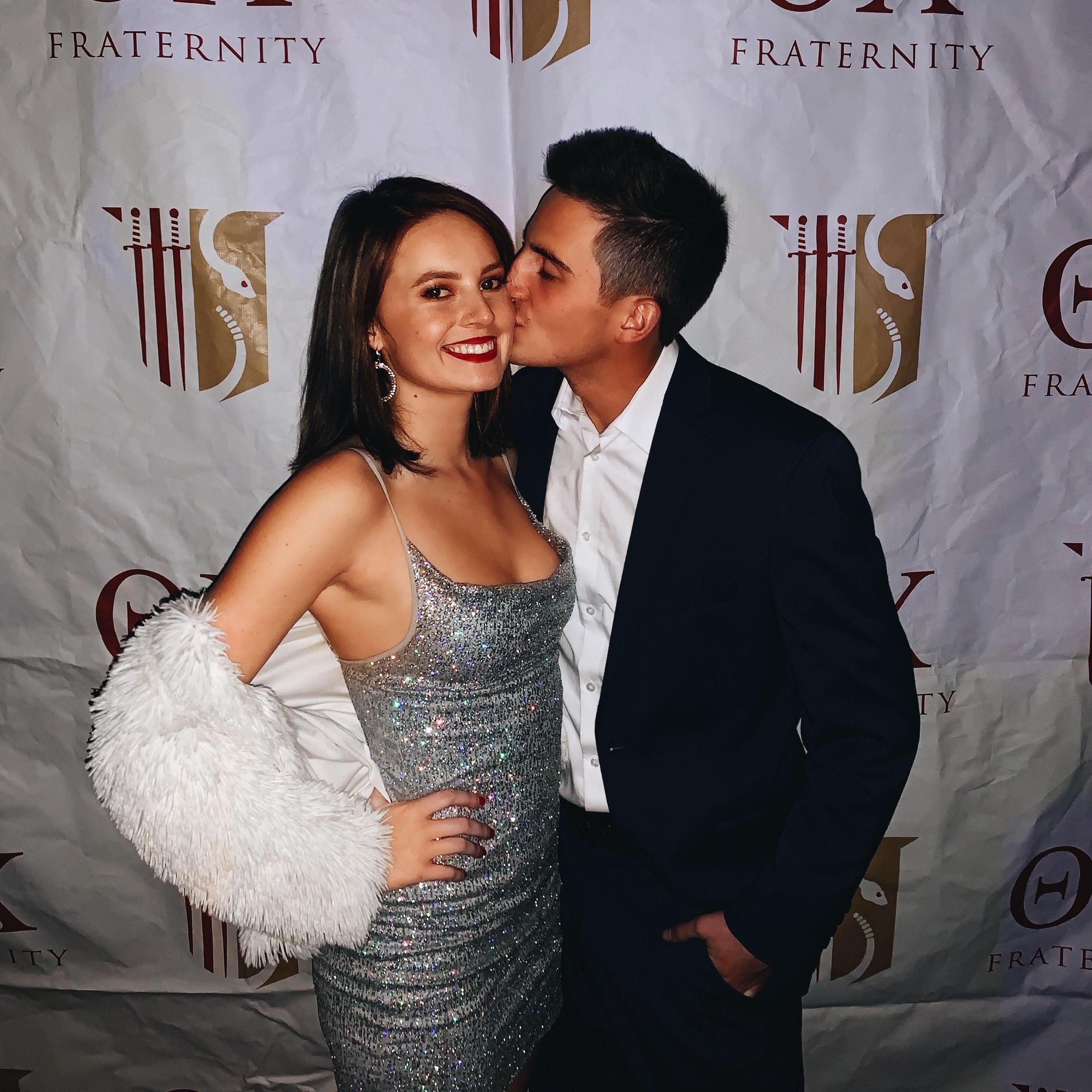 Theta Chi formal