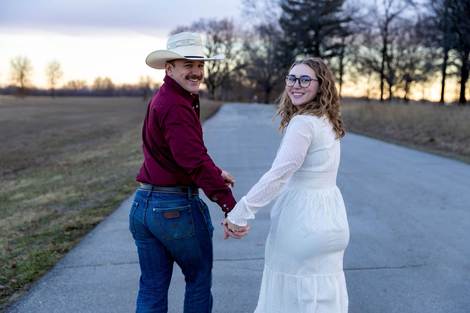 The Wedding Website of Tomi Lightle and Canton Sharp