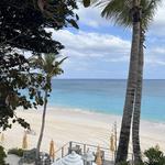 The Beach at Coral Beach & Tennis Club