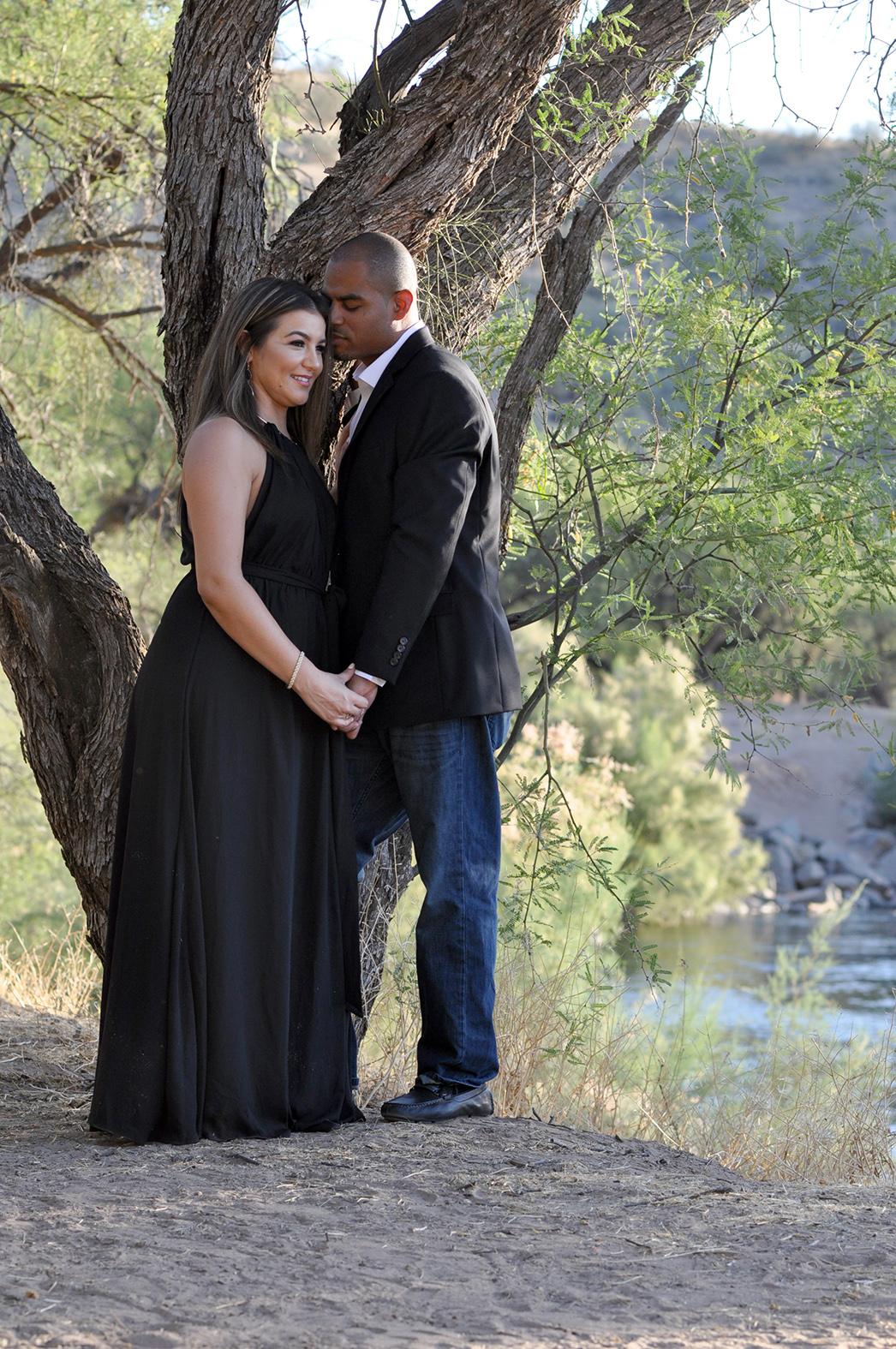 The Wedding Website of Irene Uriarte and Robert Isabell Jr.