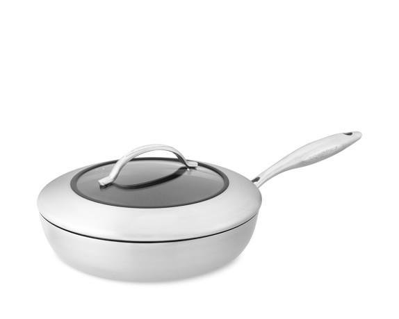 Scanpan CTX Nonstick Sauté Pan with Lid