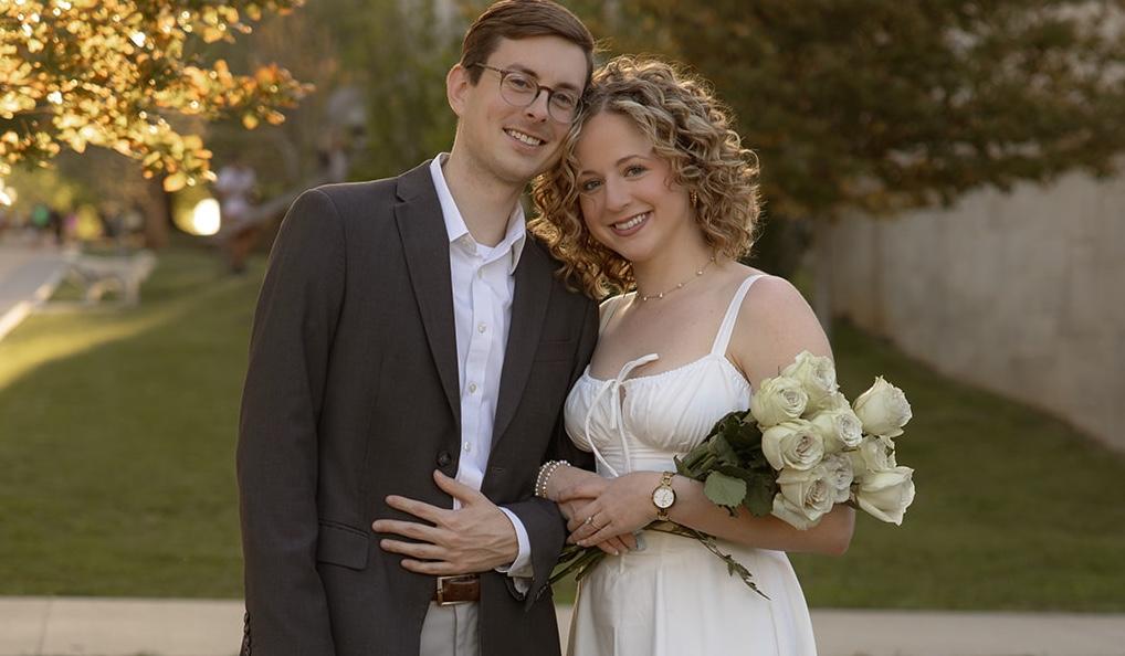 The Wedding Website of Megan Hutto and Christopher DuCote
