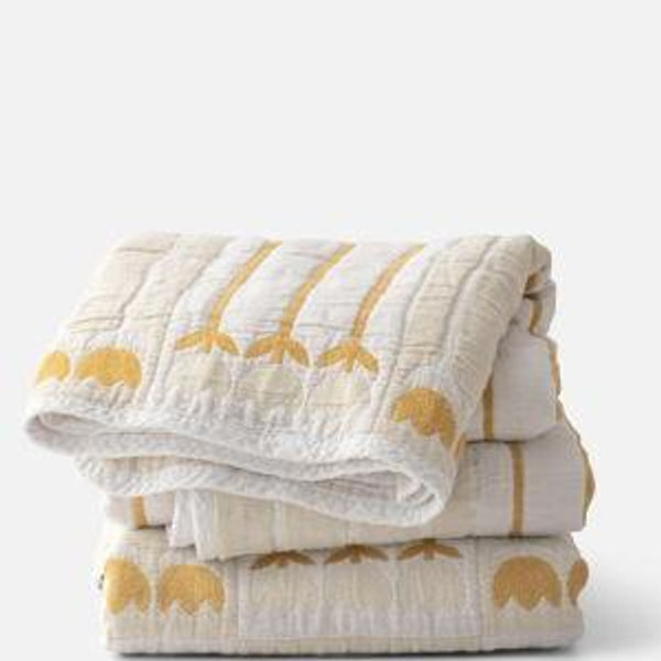 Tulbend Quilt - Honey