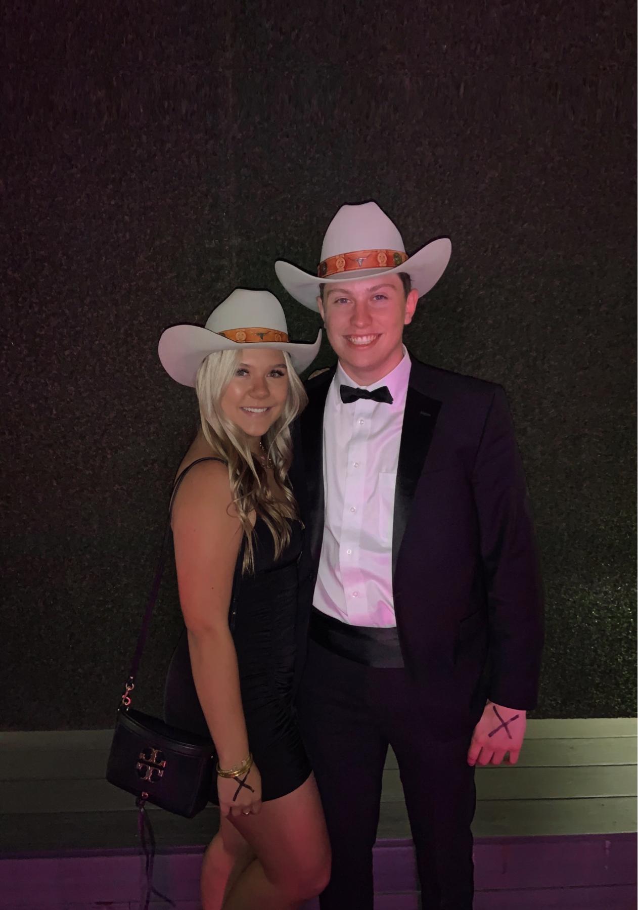 Our first formal together!