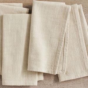 Organic Cotton Casual Napkins
