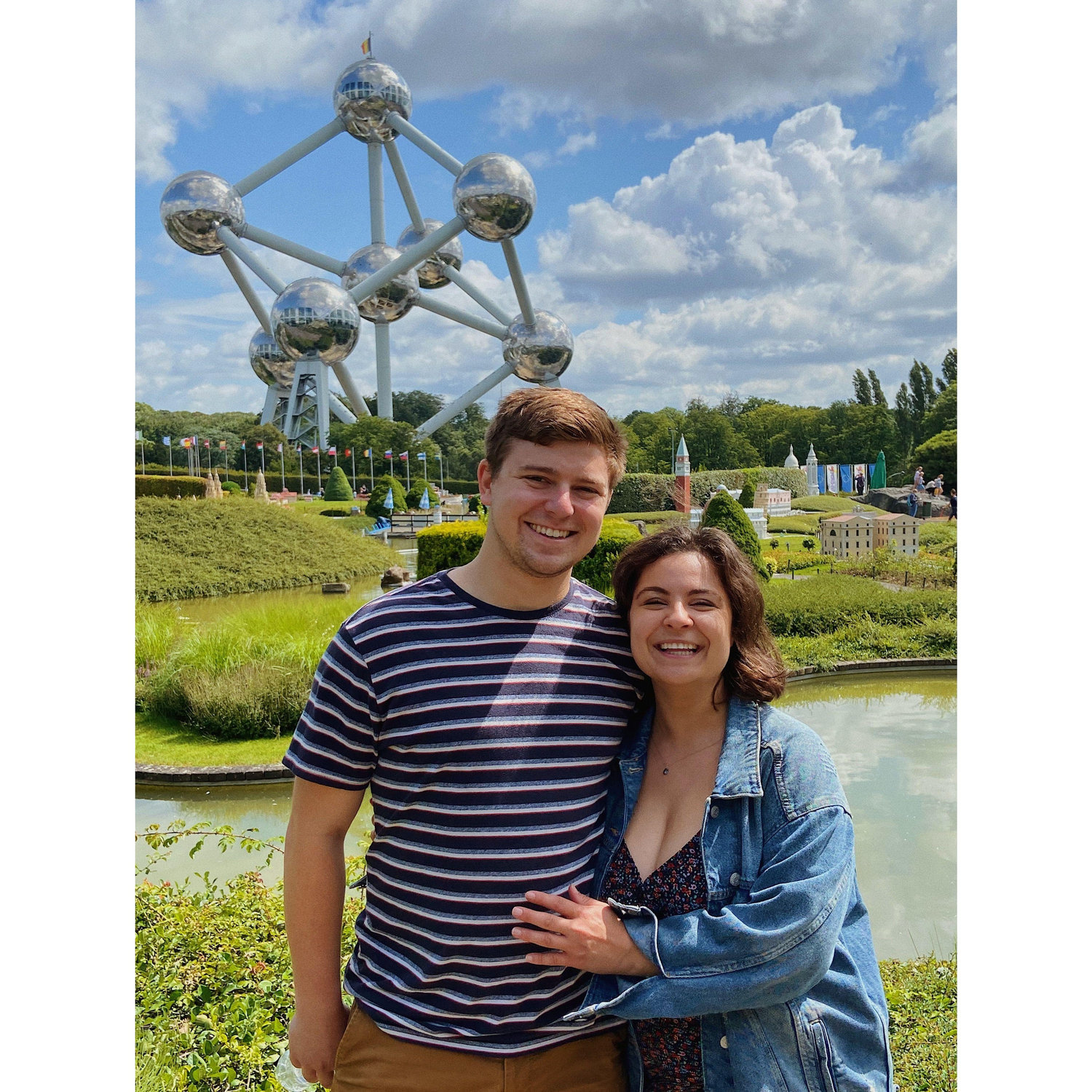 Mini-Europe in Brussels - a dream for any miniature lover :)