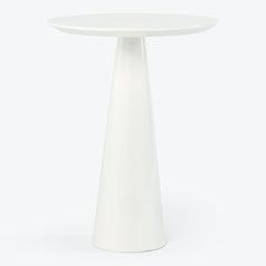 Fresco Mushroom Side Table