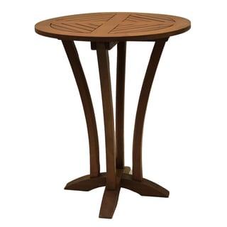Eilaf 30-inch Eucalyptus Bar Table by Havenside Home