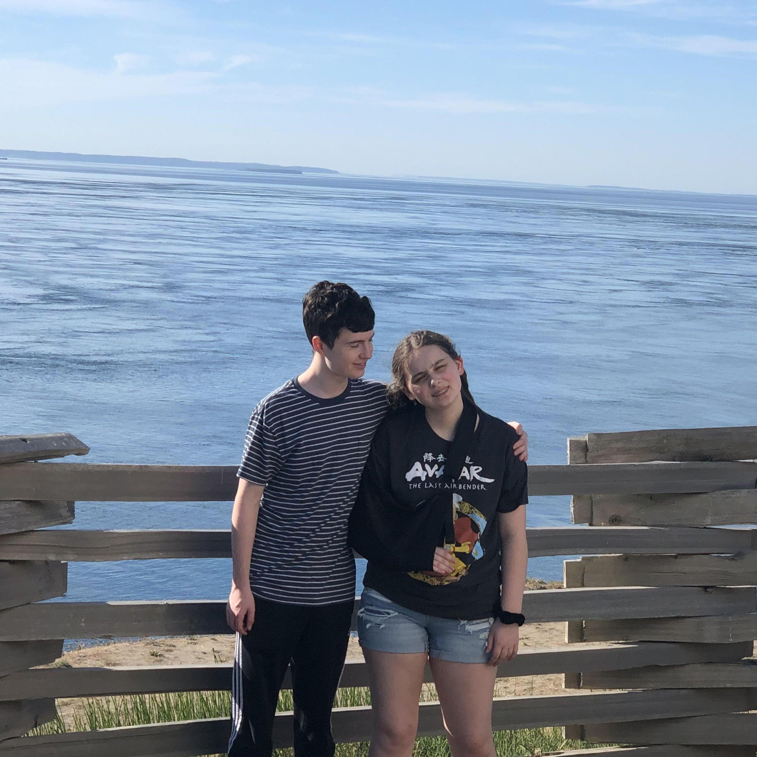 San Juan Island Trip with Anna’s Family 2021