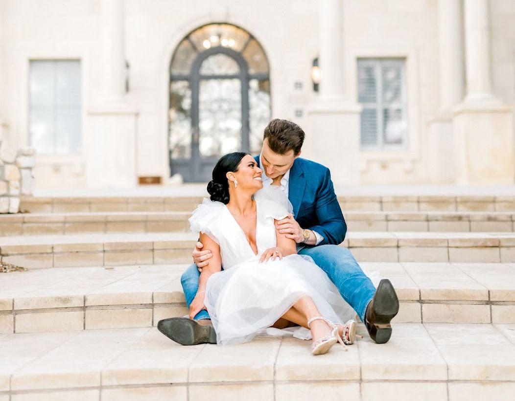 The Wedding Website of Jamie Denman and Reid Rogers
