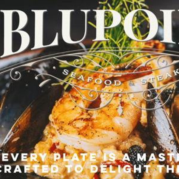 BluPoint Seafood & Steak | Barling GiftCard