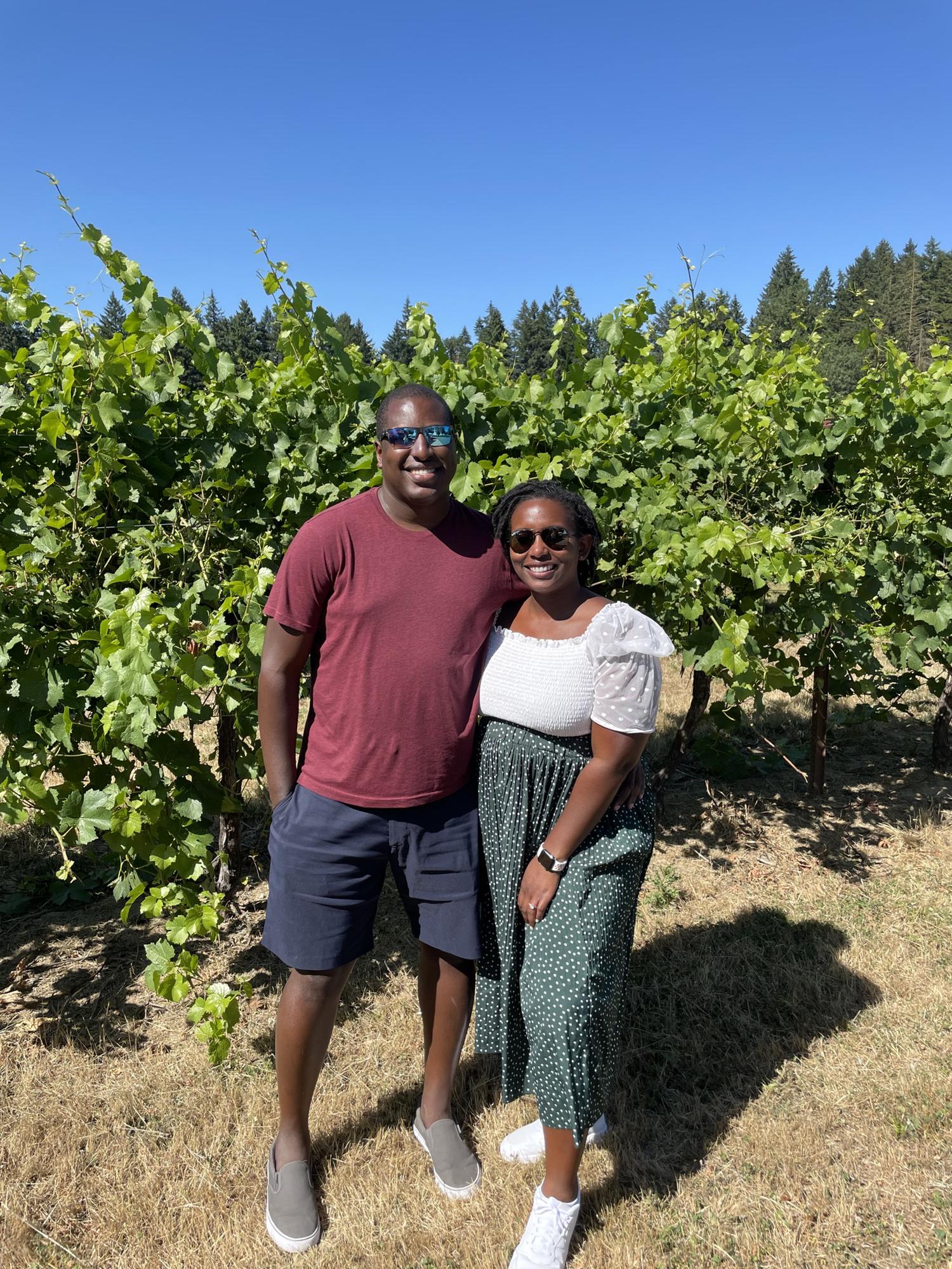 #winenot go to wineries when you're in Portland, Oregon?