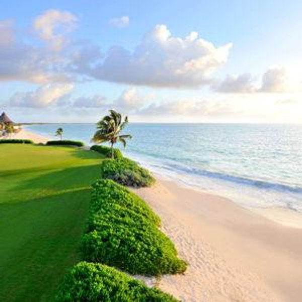 Golf Excursion at El Camaleón Mayakoba