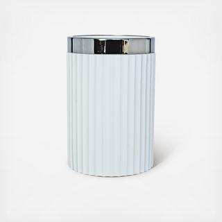 Elle Decor Ridges Resin Tumbler