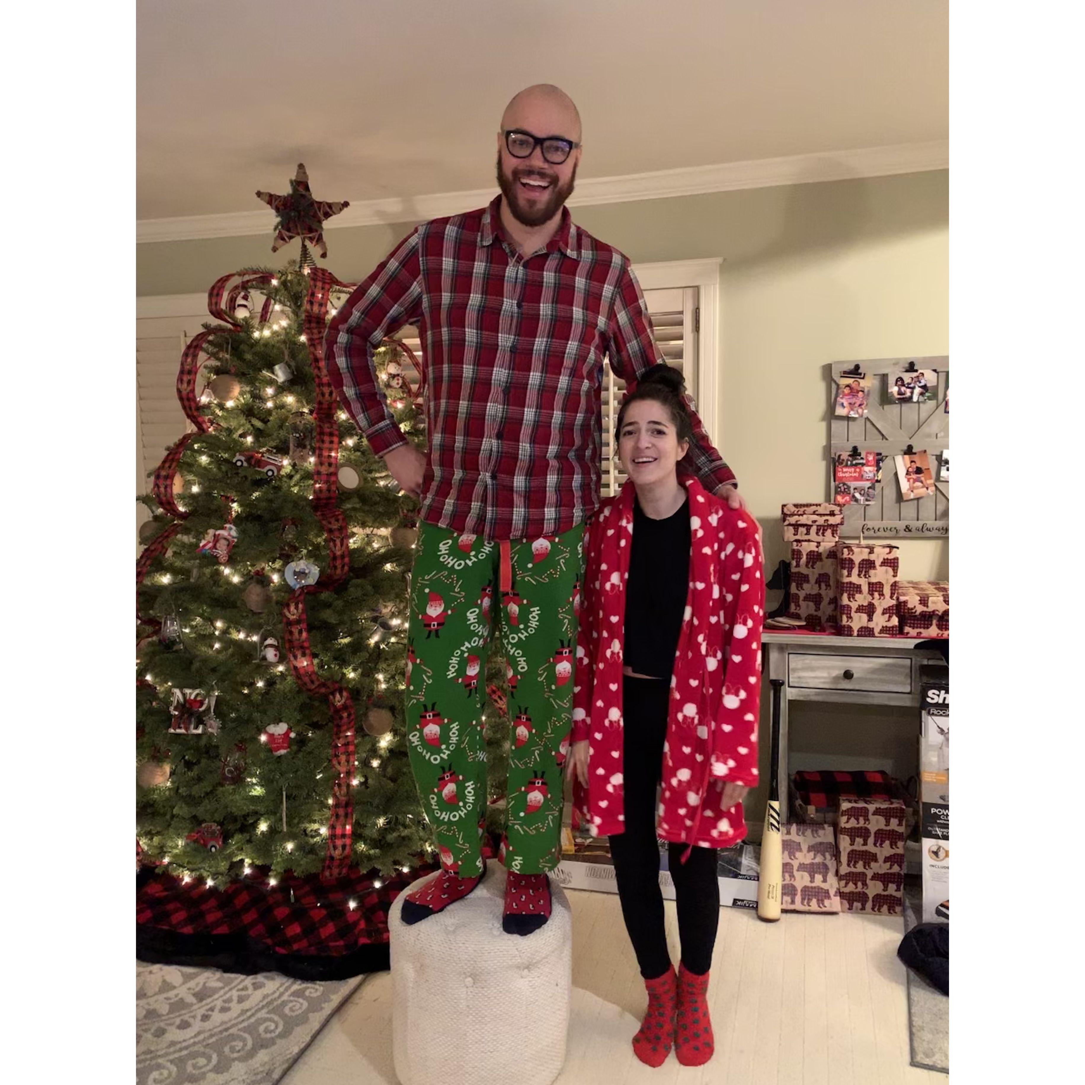 2018 Still goofy flirting-December Los Angeles