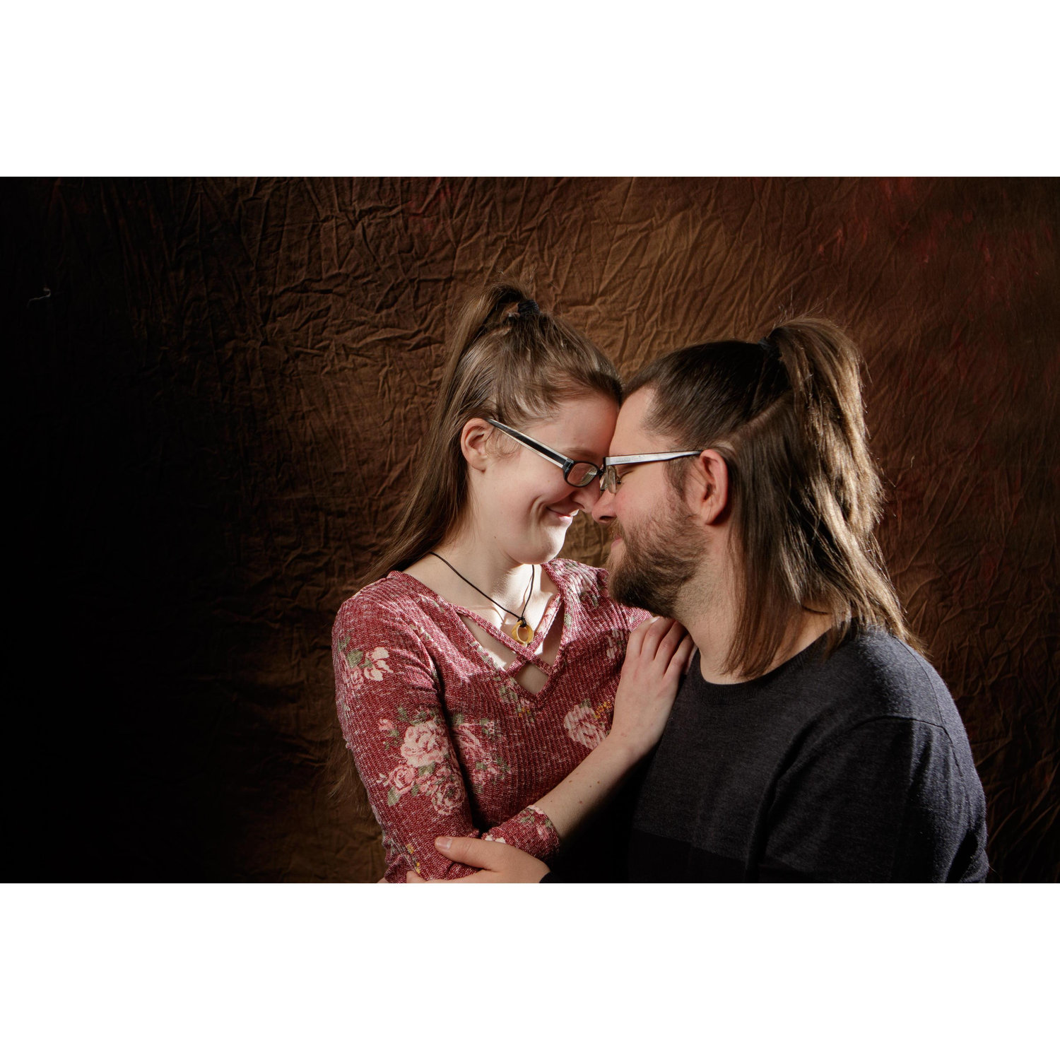 From our engagement photos