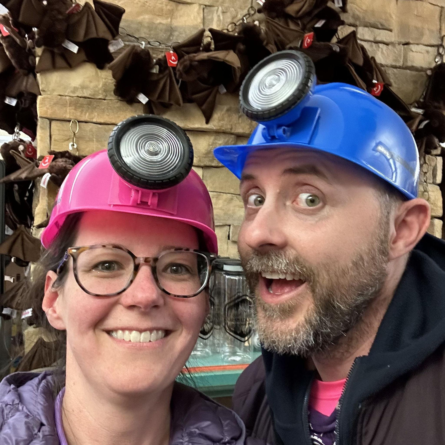 Carlsbad Caverns, gift shop, NM 2023