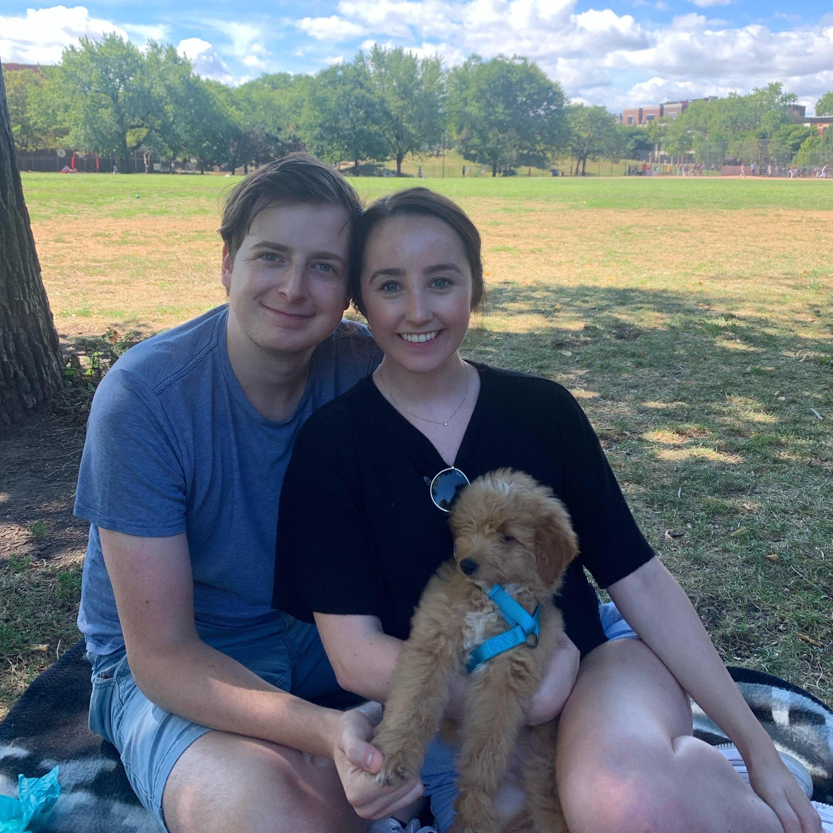 The day after we brought home Jonah! He's not this tiny anymore!