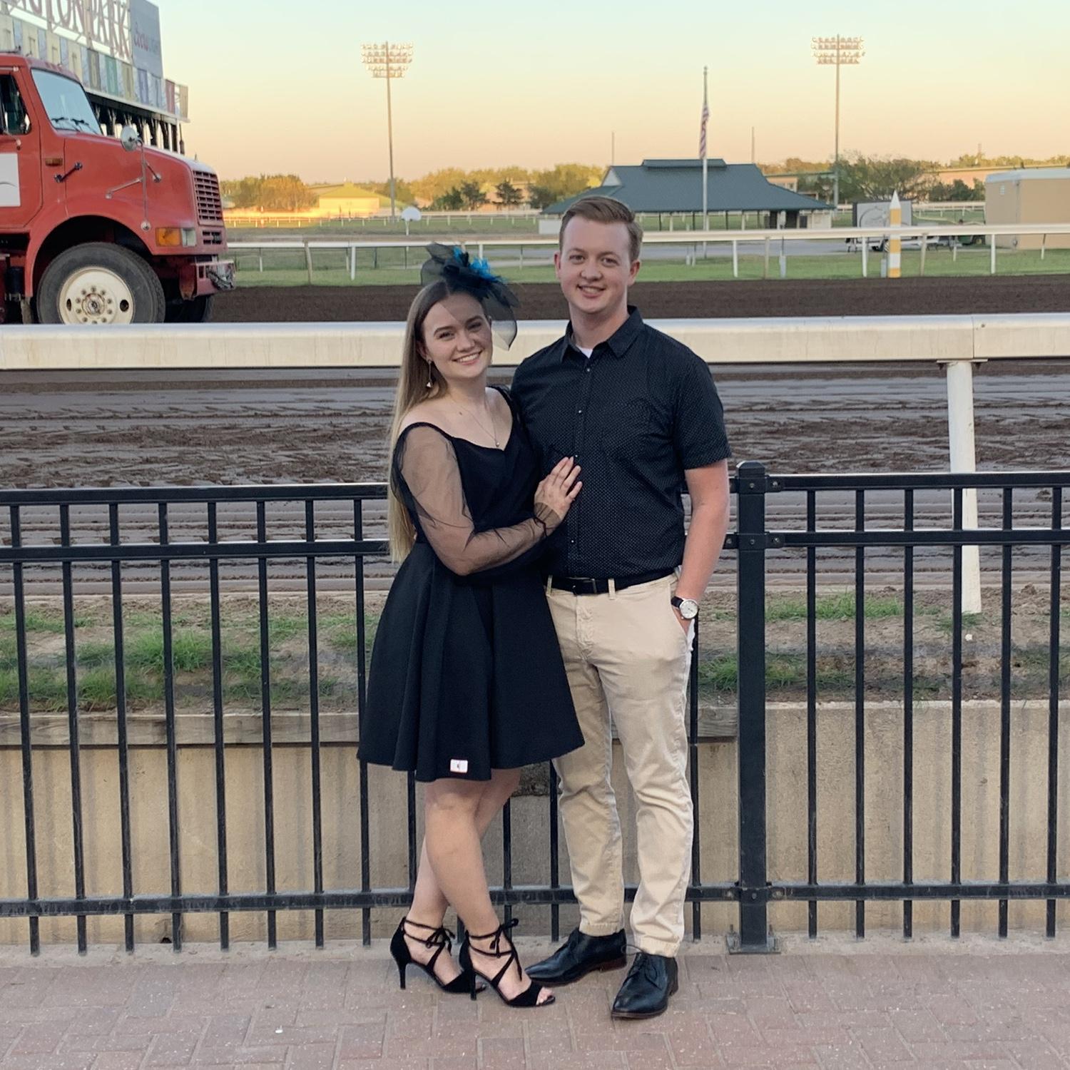 Derby Date party! 2022