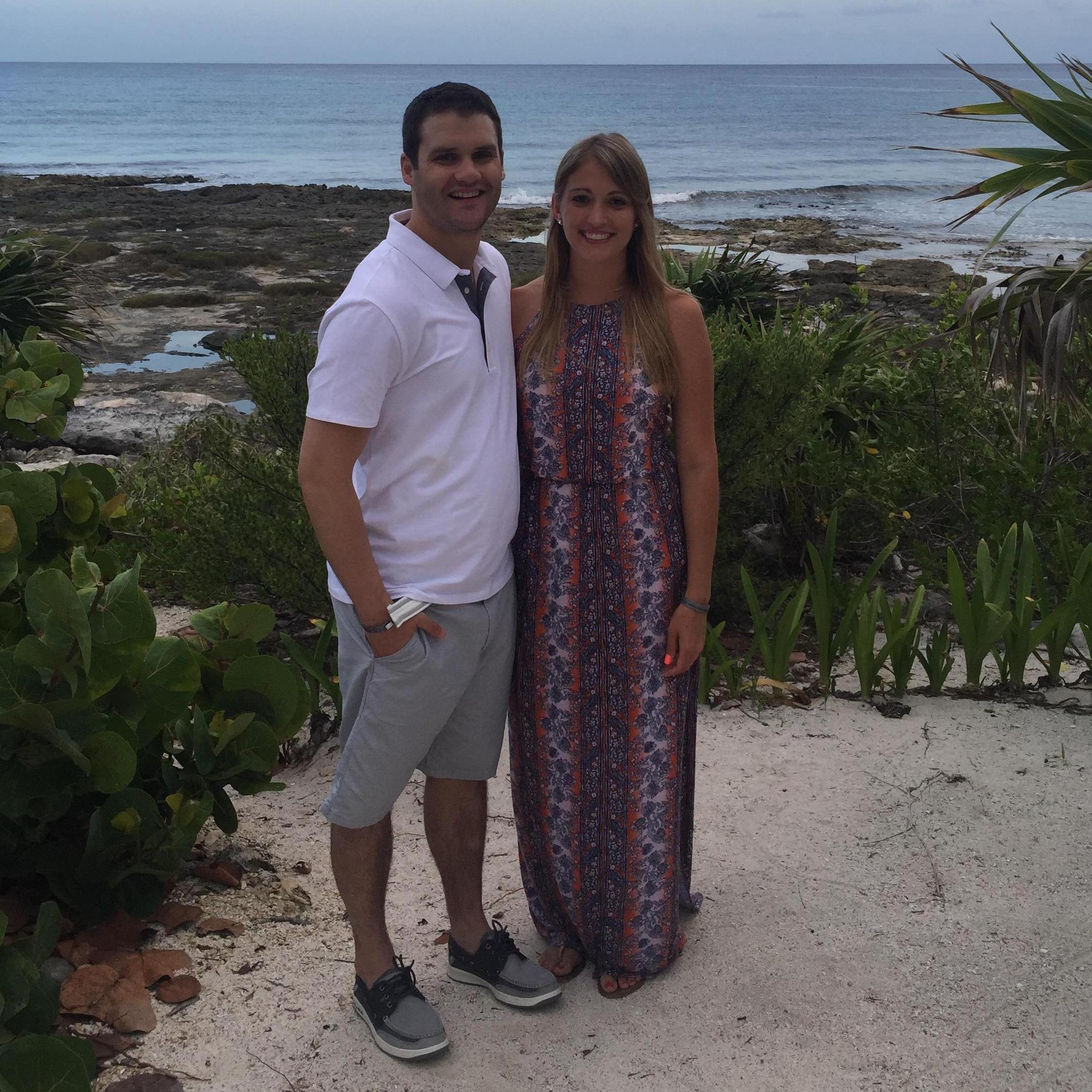 First vacation together
June 21, 2016