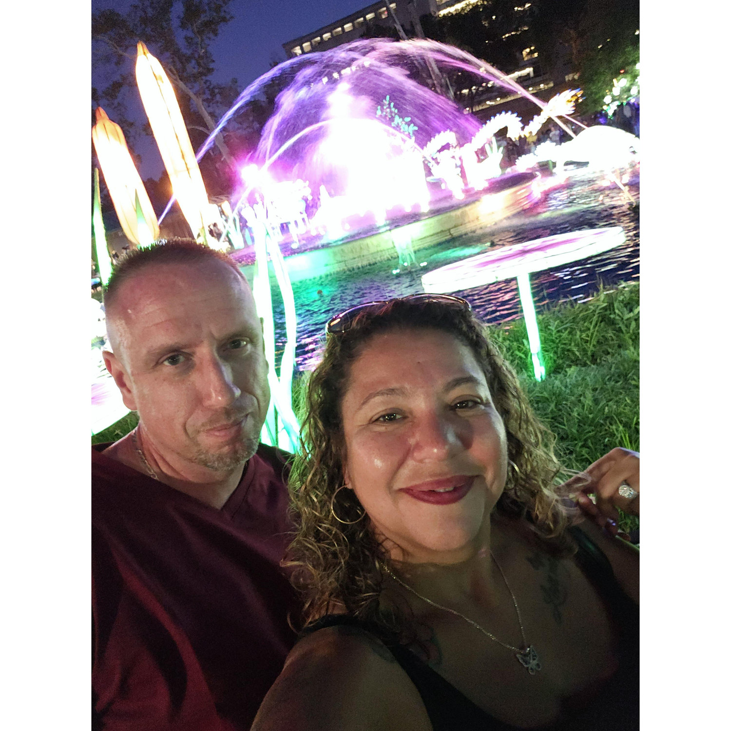 It is all about the little moments we get to enjoy