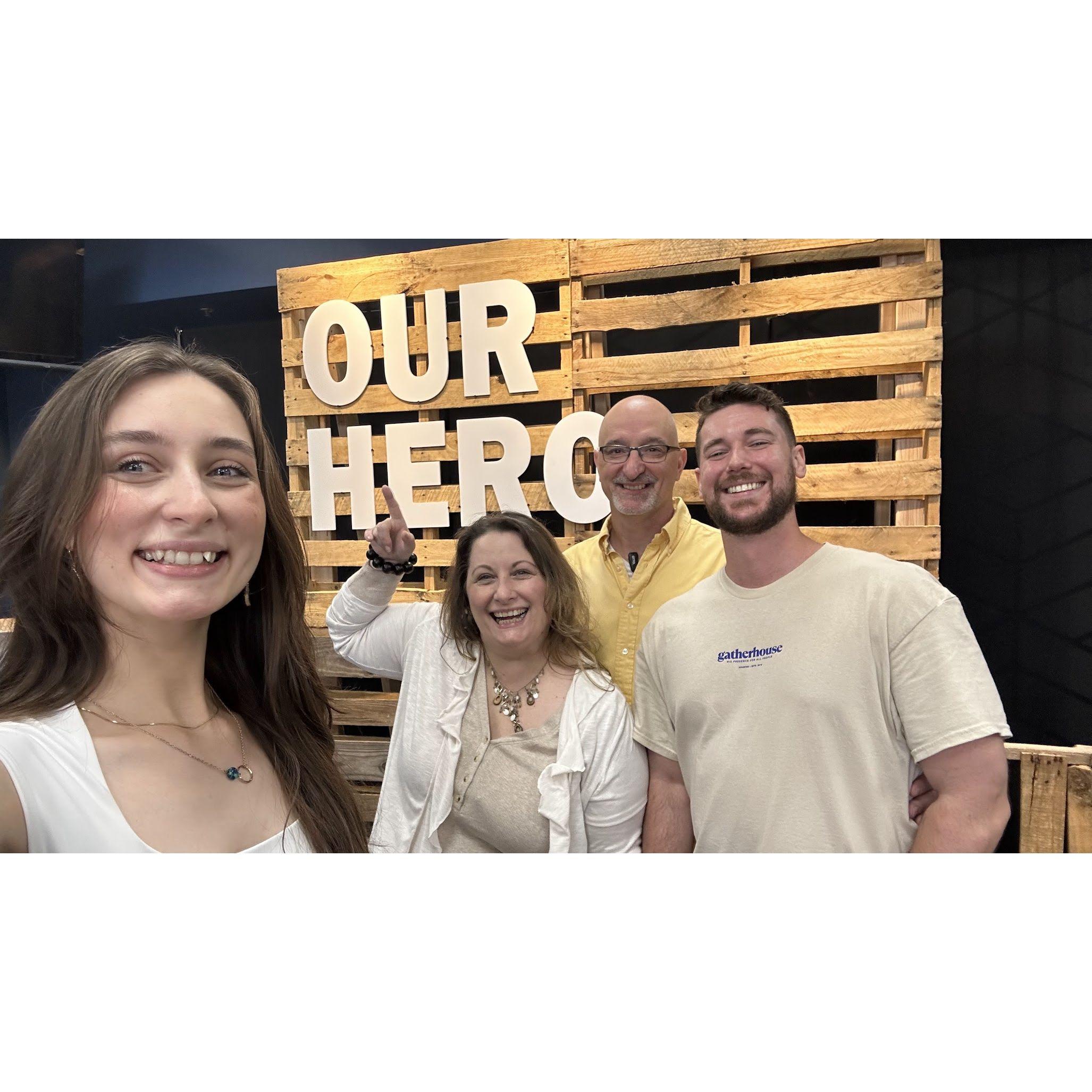 Father's Day in San Antonio