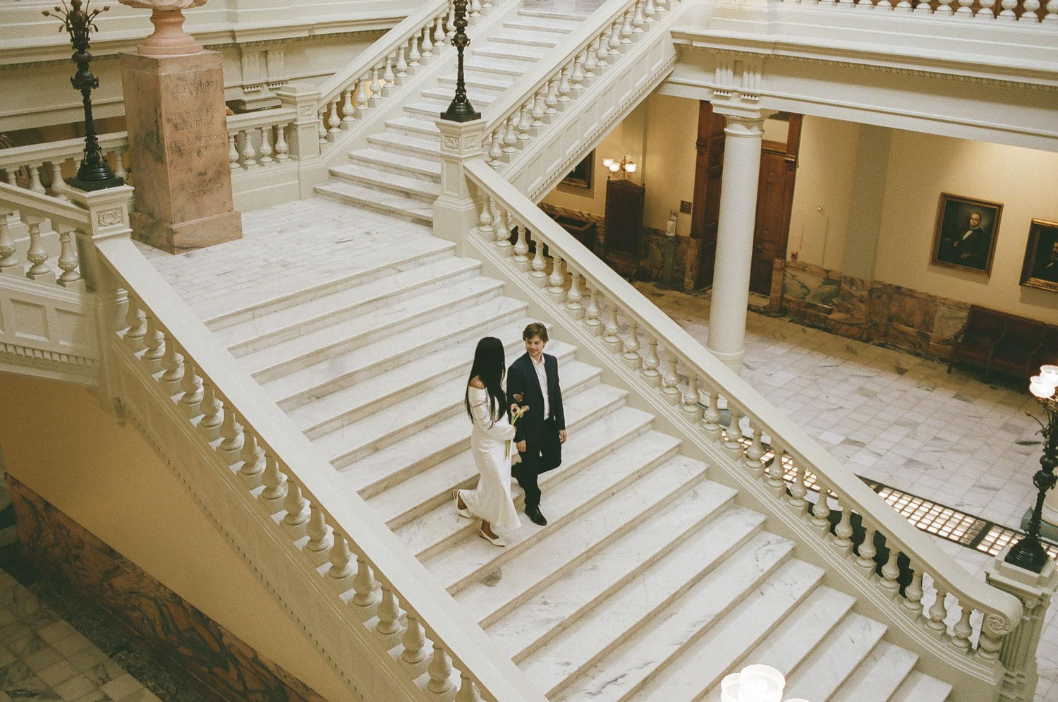 The Wedding Website of Journey Sherman and Tony Casanave