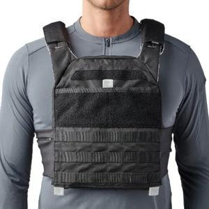 TacTec® Trainer Weight Vest (Black)