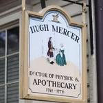 Hugh Mercer Apothecary Shop