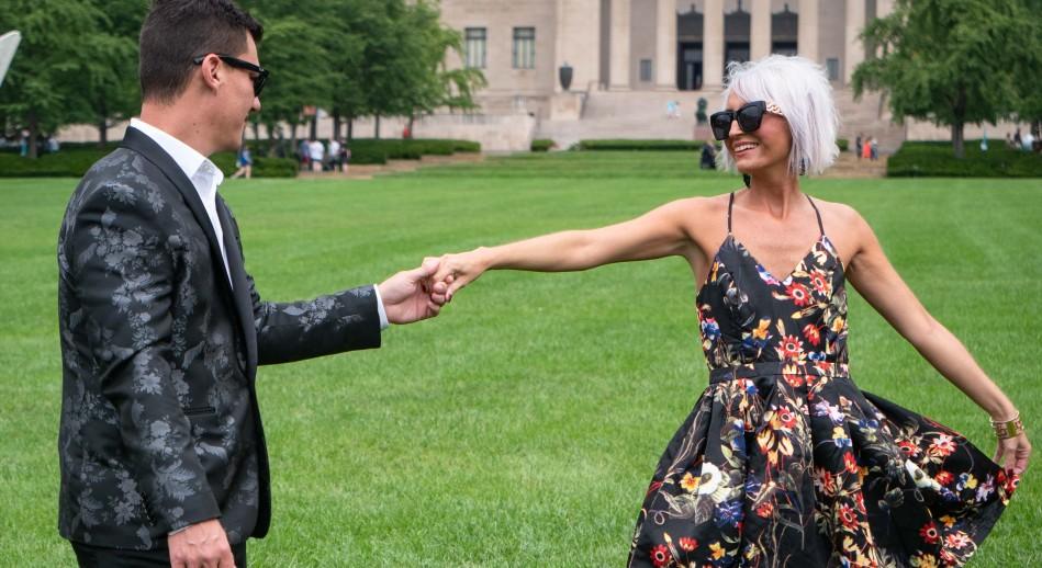 The Wedding Website of Wendy O'Brien and Brandon Tietz