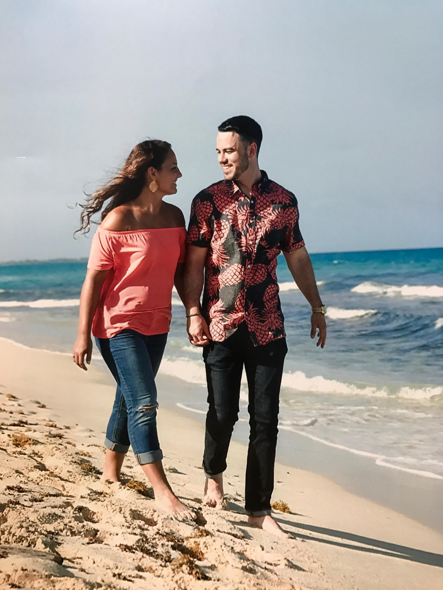 The Wedding Website of Victoria Knepp and Jason Bramble