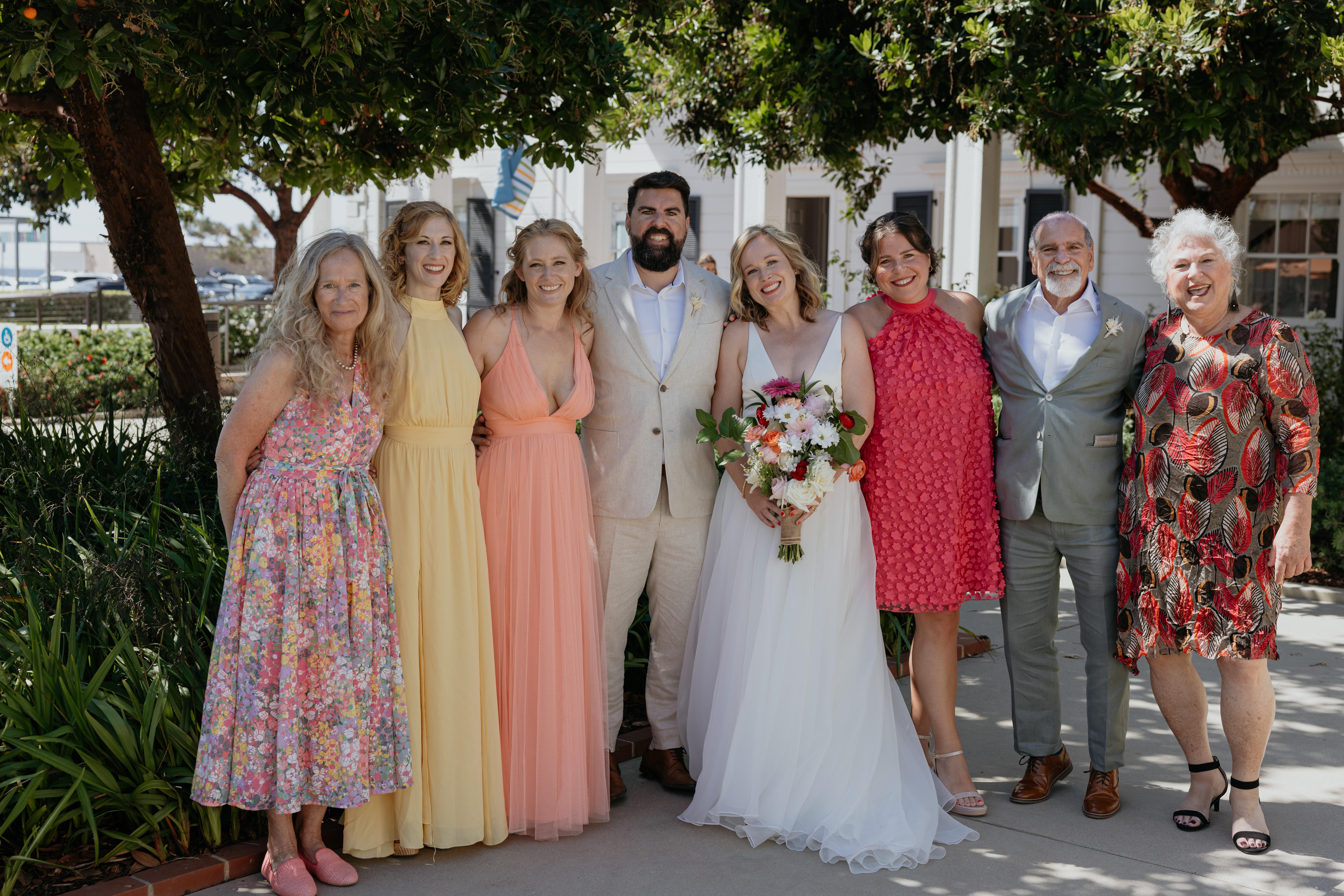 The Wedding Website of Lis Best and Josh Persky