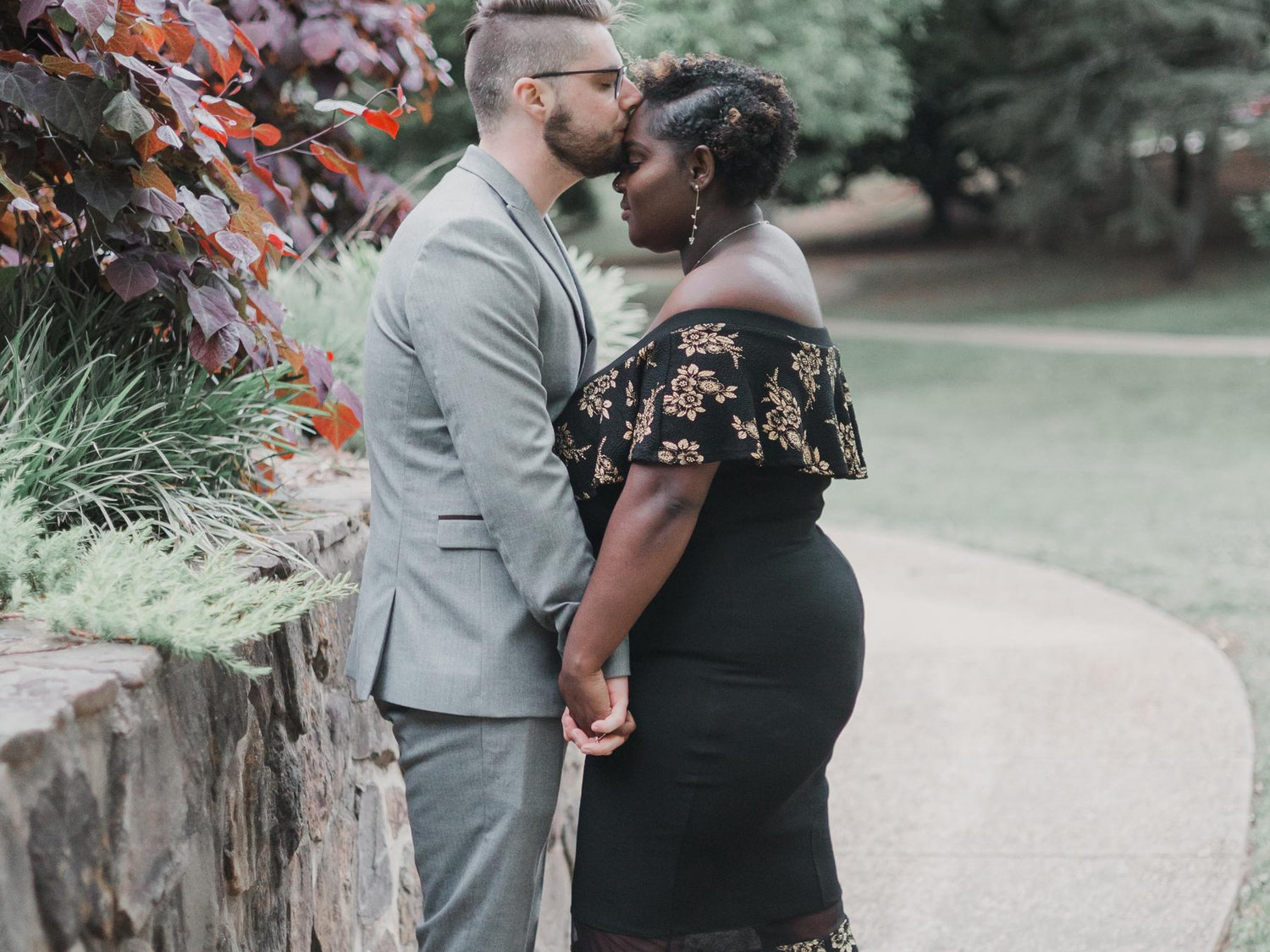 The Wedding Website of Aliyah Wilkerson and Alex Bewsey