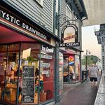 Mystic Drawbridge Ice Cream