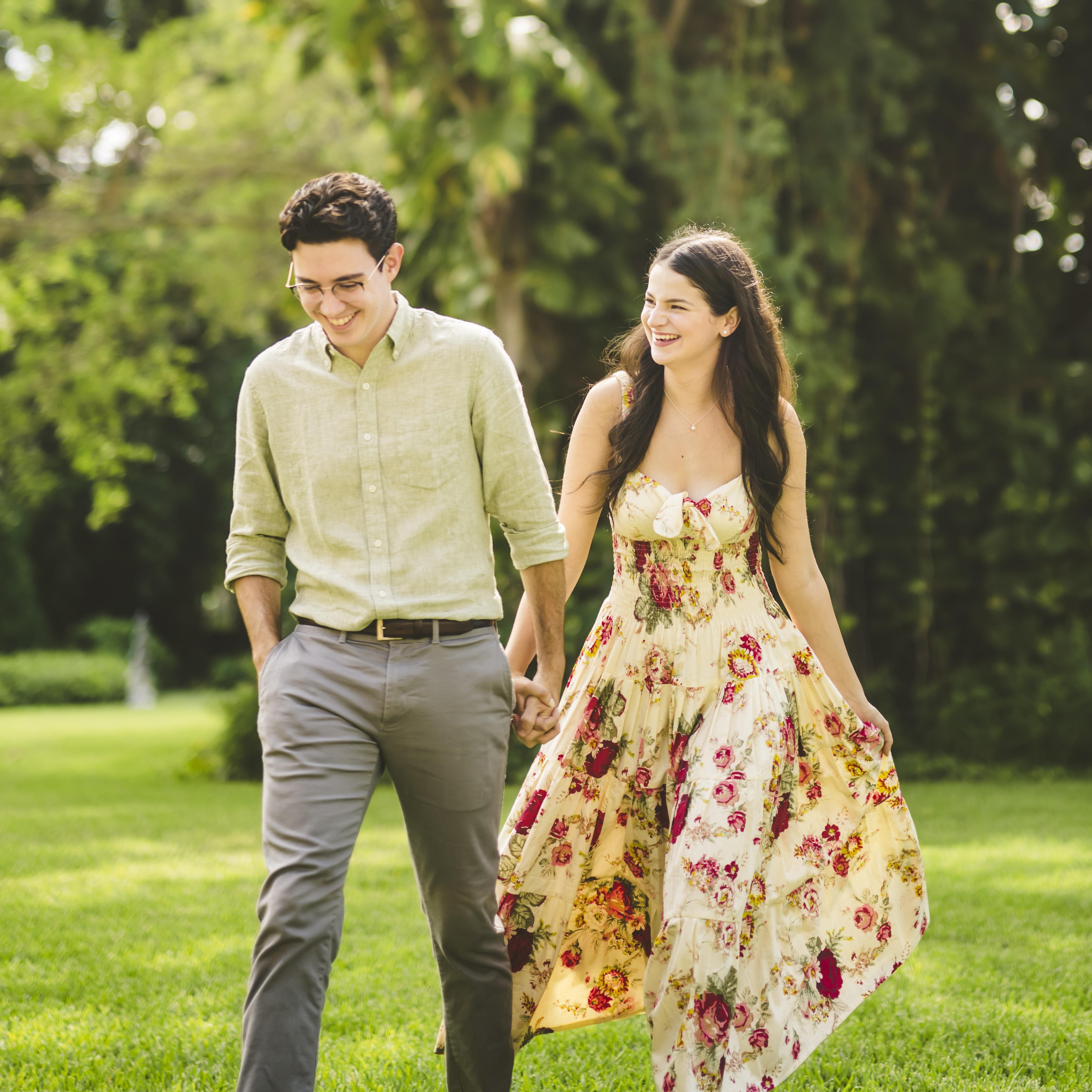 Engagement Photos, 2021