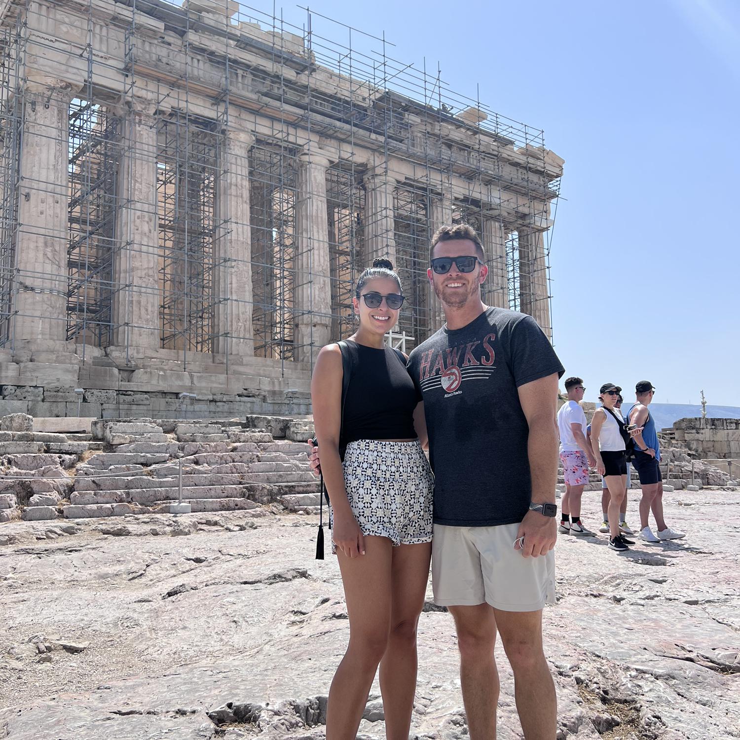 Traveled to Greece - July 2022