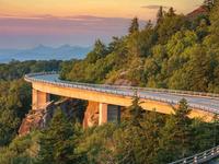 Blue Ridge Mountains