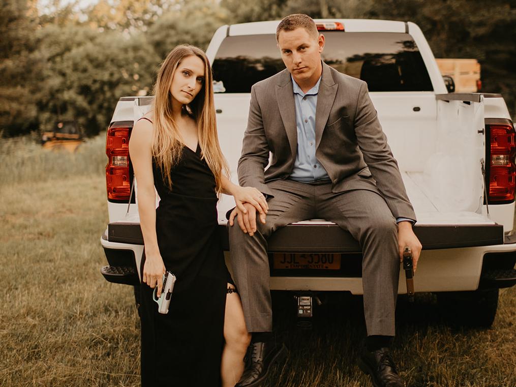 The Wedding Website of Melissa Barone and Robert Harder
